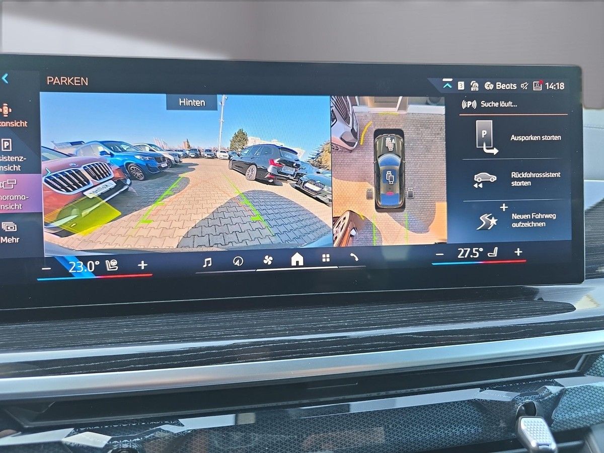 BMW X6  xDr. 30d M-Sport Pro+PANO+AHK+ACC+HUD+21"+HA