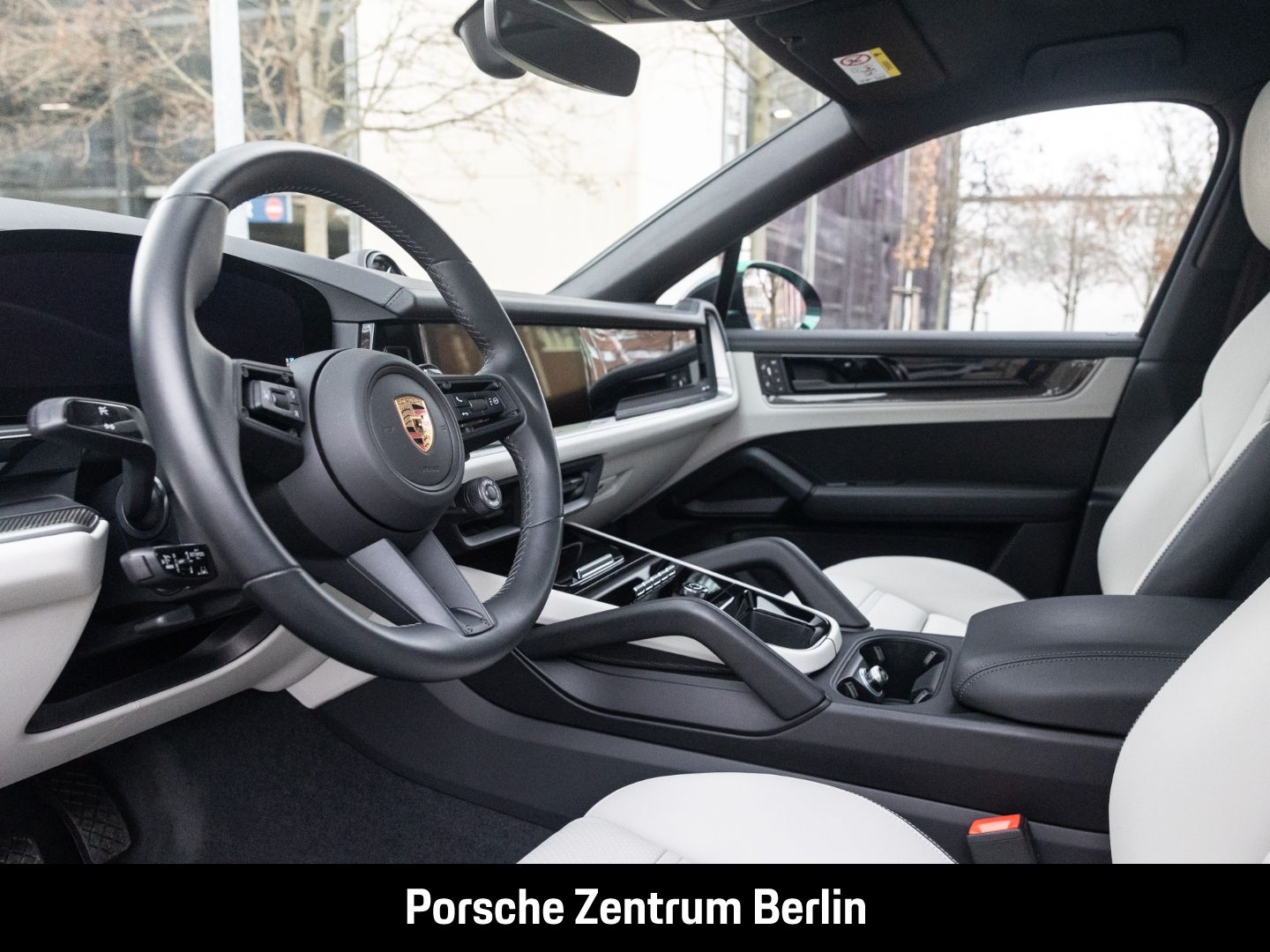 Porsche Cayenne E-Hybrid Coupe BOSE LED-Matrix Panorama
