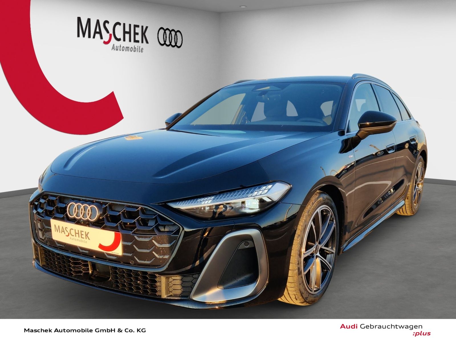 Audi A5 Avant S-Line TDI quattro AHK Matrix 360° ACC
