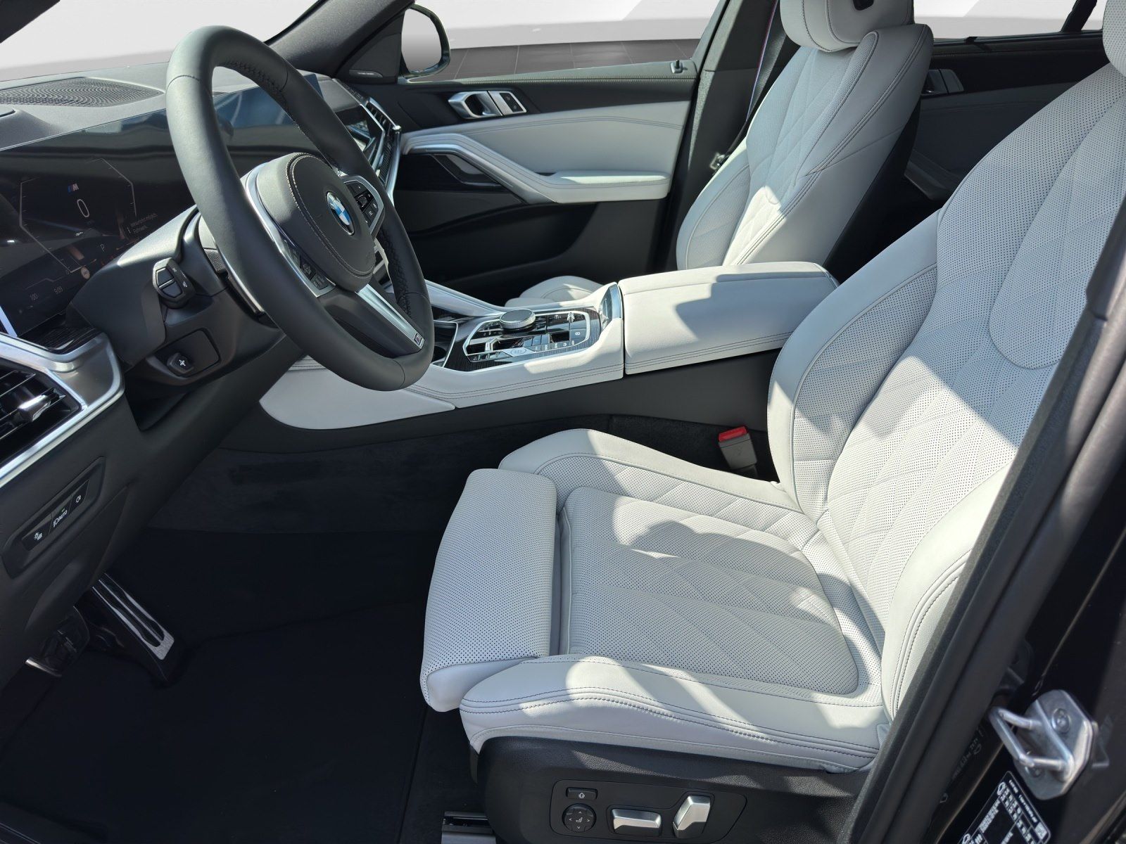 BMW X6 xDrive30d M Sportpaket Pro - UPE 115.870,00 €