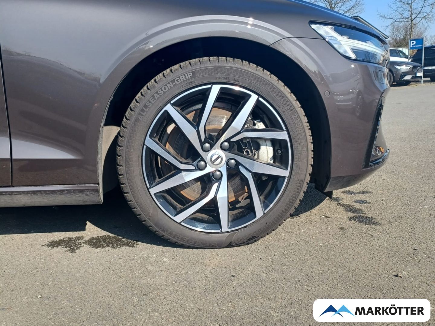 Volvo S60 T8 Ultimate Dark Plug-In Hybrid AHK/PANO/360