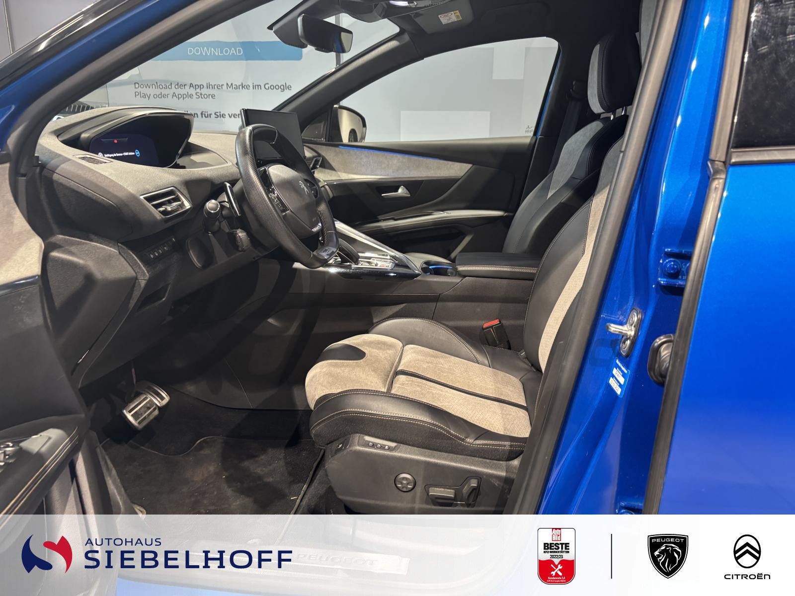 Peugeot 3008 GT Pack HYBRID 225 e-EAT8 *NAV*ACC*AGR*LED*