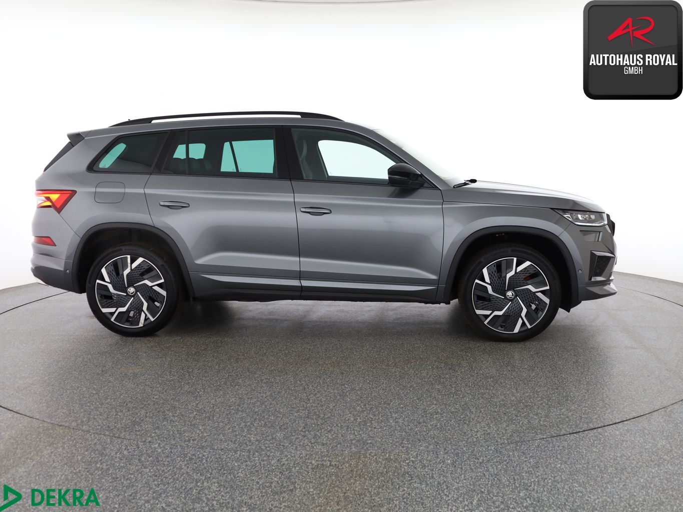 Skoda Kodiaq RS 2.0 TSI 4x4 MATRIX,PARKLENK,TOTWINKEL