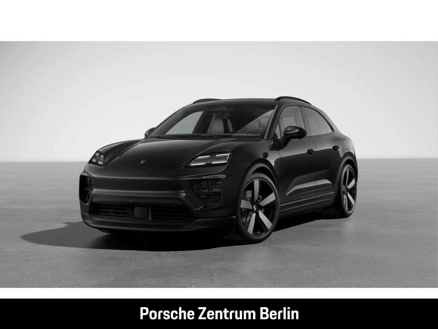 Porsche Macan 4 BOSE Rückfahrkamera Abstandstempomat LED