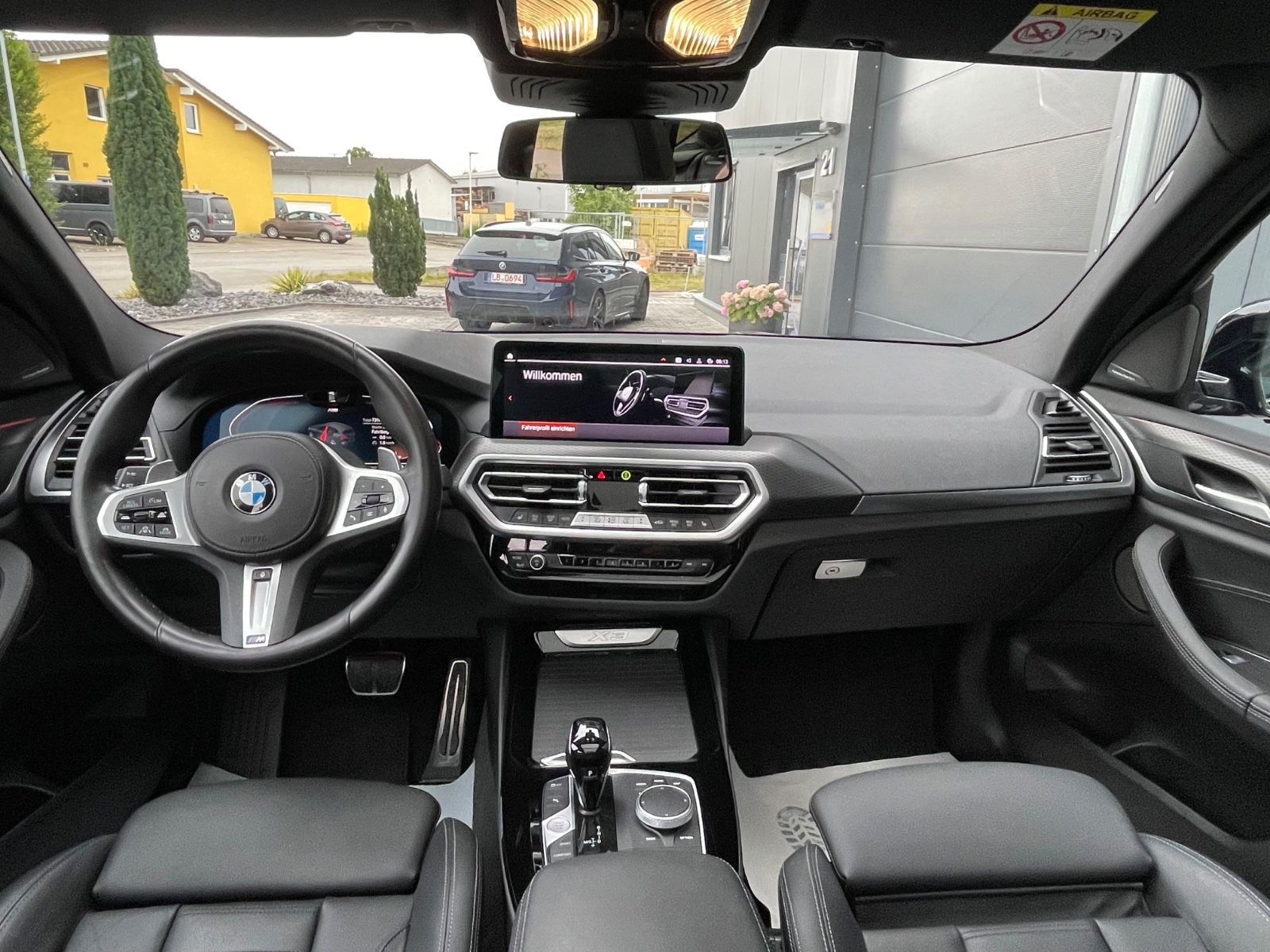 BMW X3 xDrive30d M-Sport - Samsaru's Car Outlet