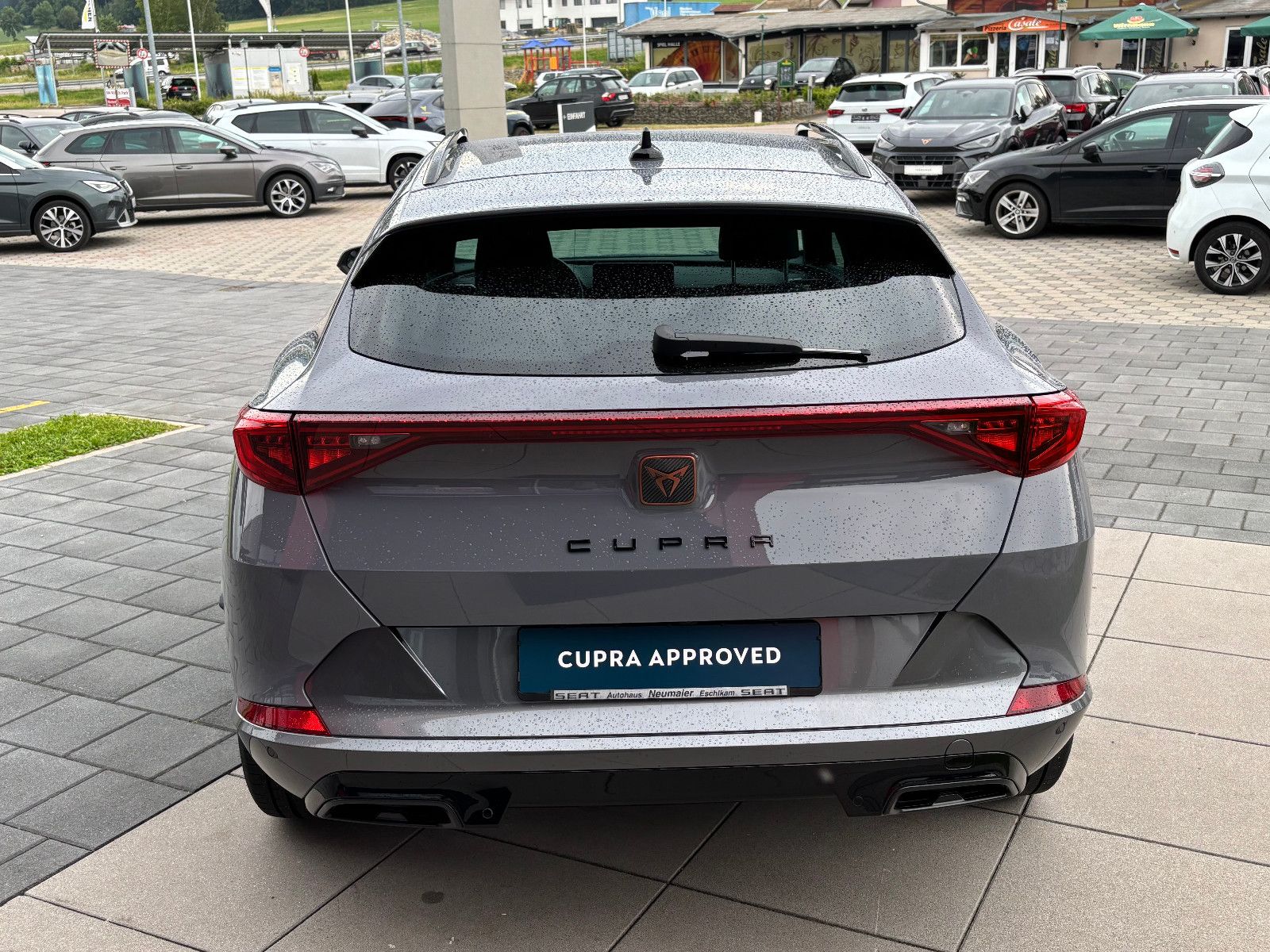 Cupra Formentor 1.5eTSI - Samsaru's Car Outlet