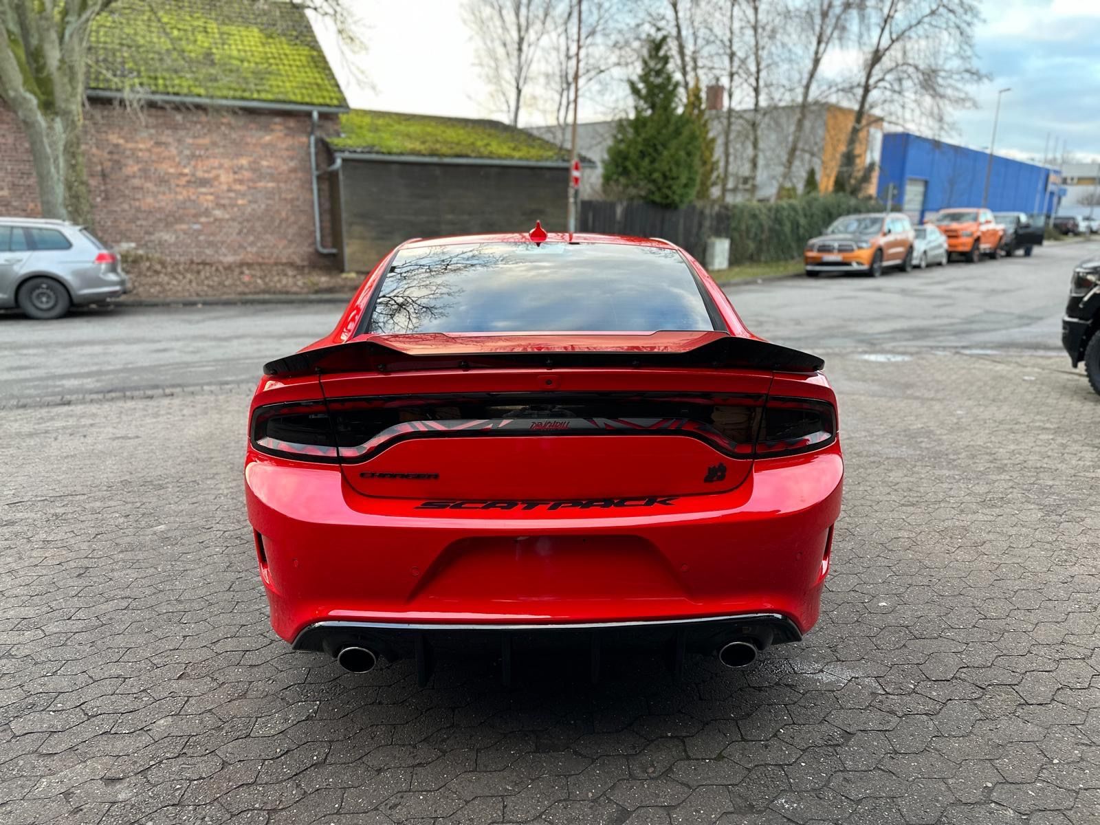 Dodge SRT*6,4*V8*BREMBO*STERNHIMMEL*NAVI*LED*GARANTIE*