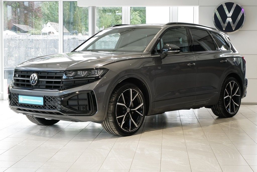Volkswagen Touareg 3.0TDI R-Line BlackStyle Allradlenk StdH