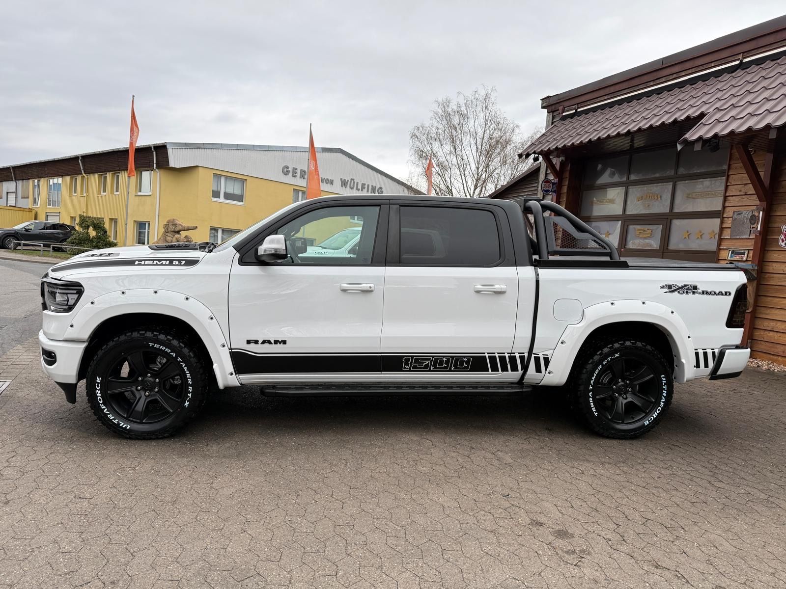 Dodge SPORT*LIFT*ROLLBAR*OFFROAD*4X4*NAVI*AHK*GARANTIE