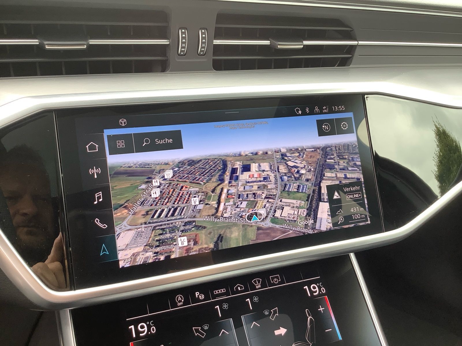 Audi A6 Avant 45 TFSI q. S-Tronic S-Line - Samsaru's Car Outlet