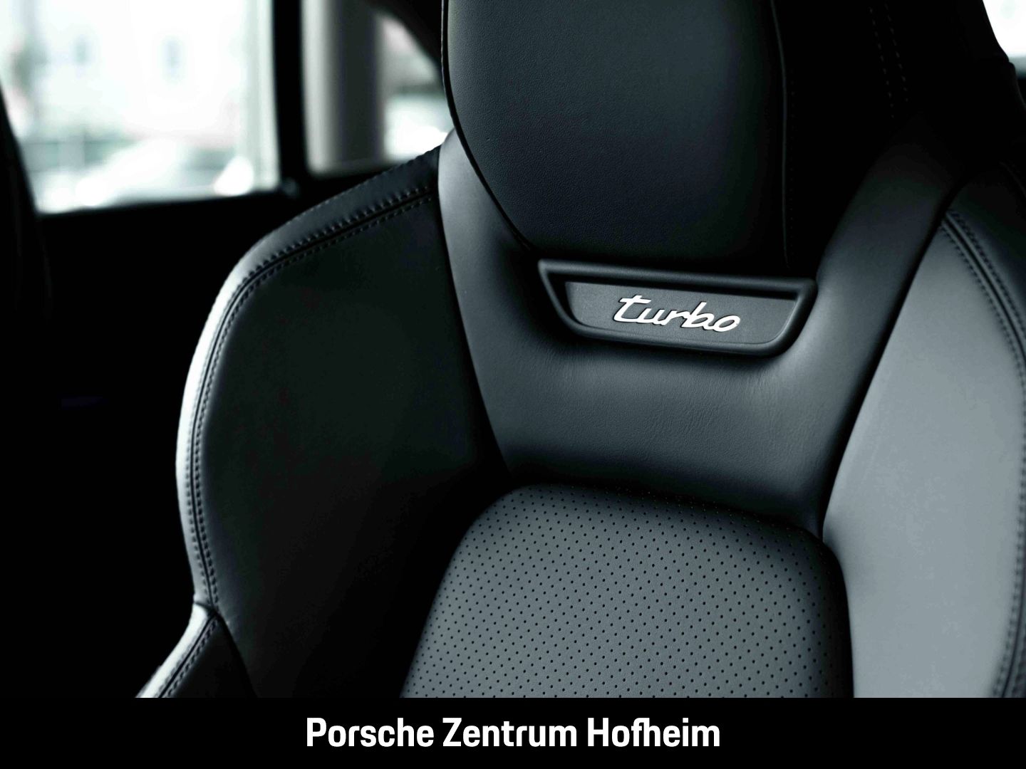 Porsche Macan Turbo InnoDrive LED-Matrix Surround-View