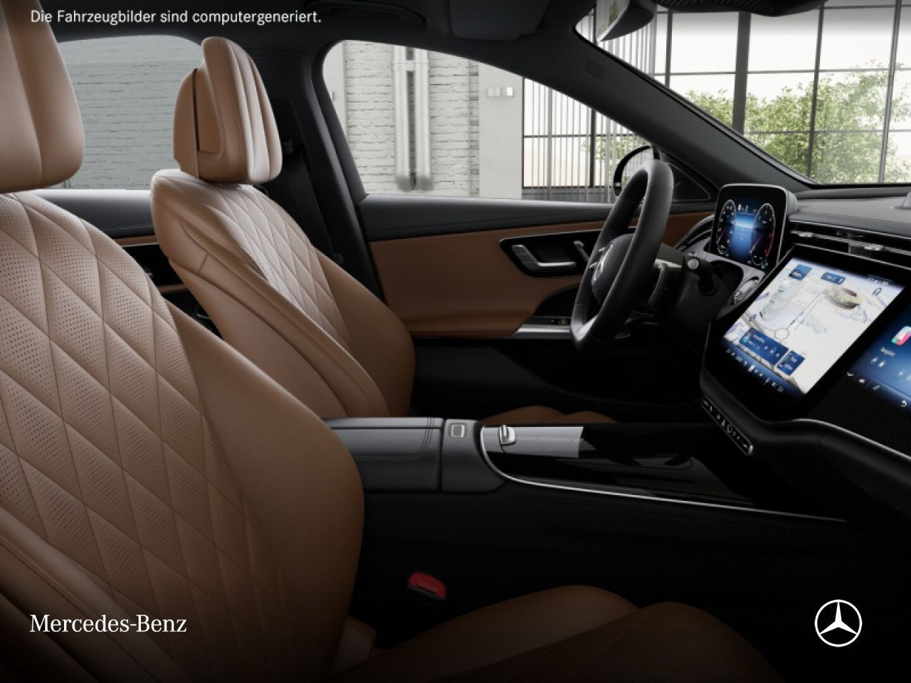 Mercedes-Benz E 450 d 4M AMG Fahrass 360° Pano Burmester HUD