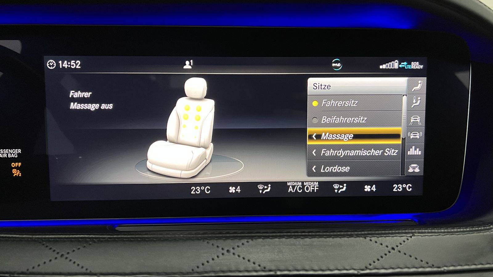 Mercedes-Benz S 400 d 4Matic AMG - Samsaru's Car Outlet