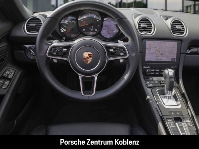 Porsche Boxster 718