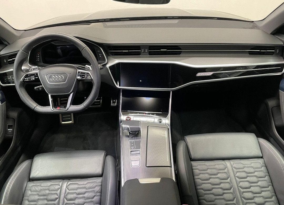 Audi RS6 Avant ESSENTIAL-V MAX 305-KERAMIK-PANO-LASER