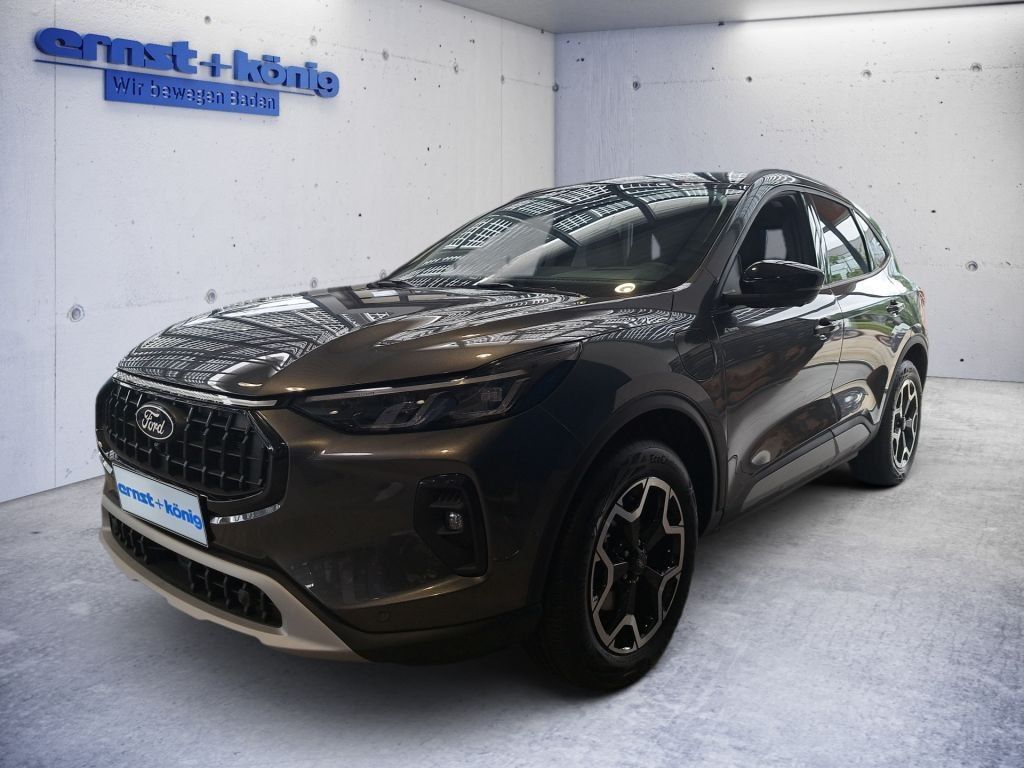 Ford Kuga 2.5 Duratec PHEV ACTIVE X HUD LED AHK Shz.