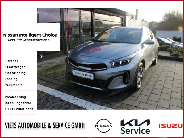Kia XCeed 1.5 T-GDI Exclusive - Samsaru's Car Outlet