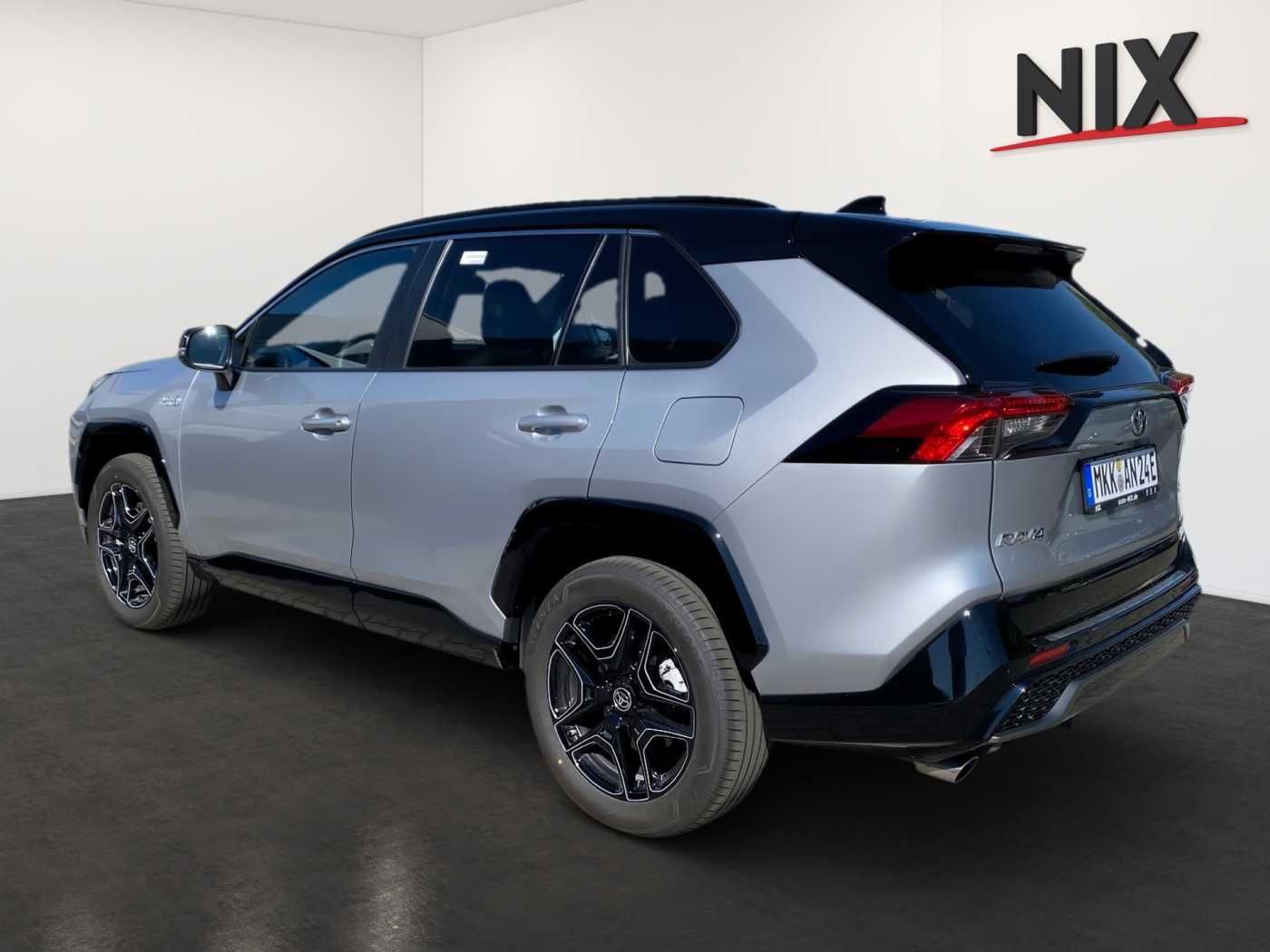 Toyota RAV4 2.5 Plug-in-Hybrid GR SPORT AHK SHZ KLIMA