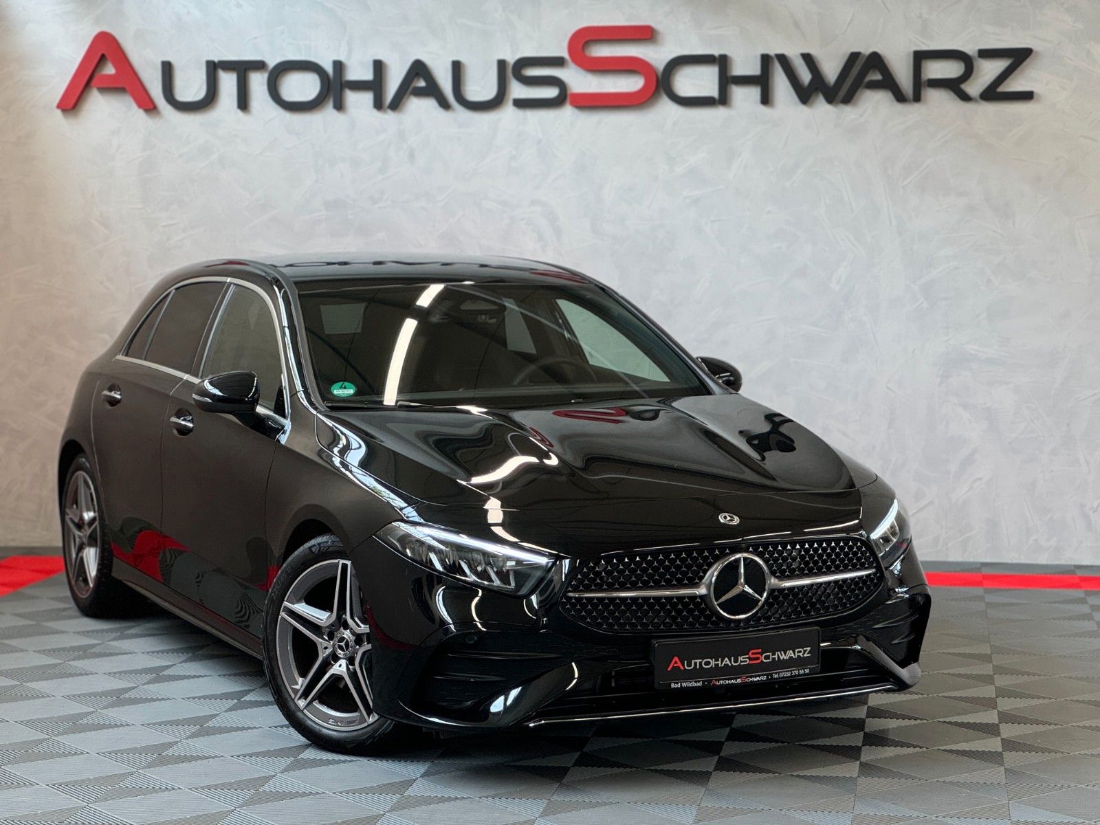 Mercedes-Benz A180 AMG Line - Samsaru's Car Outlet