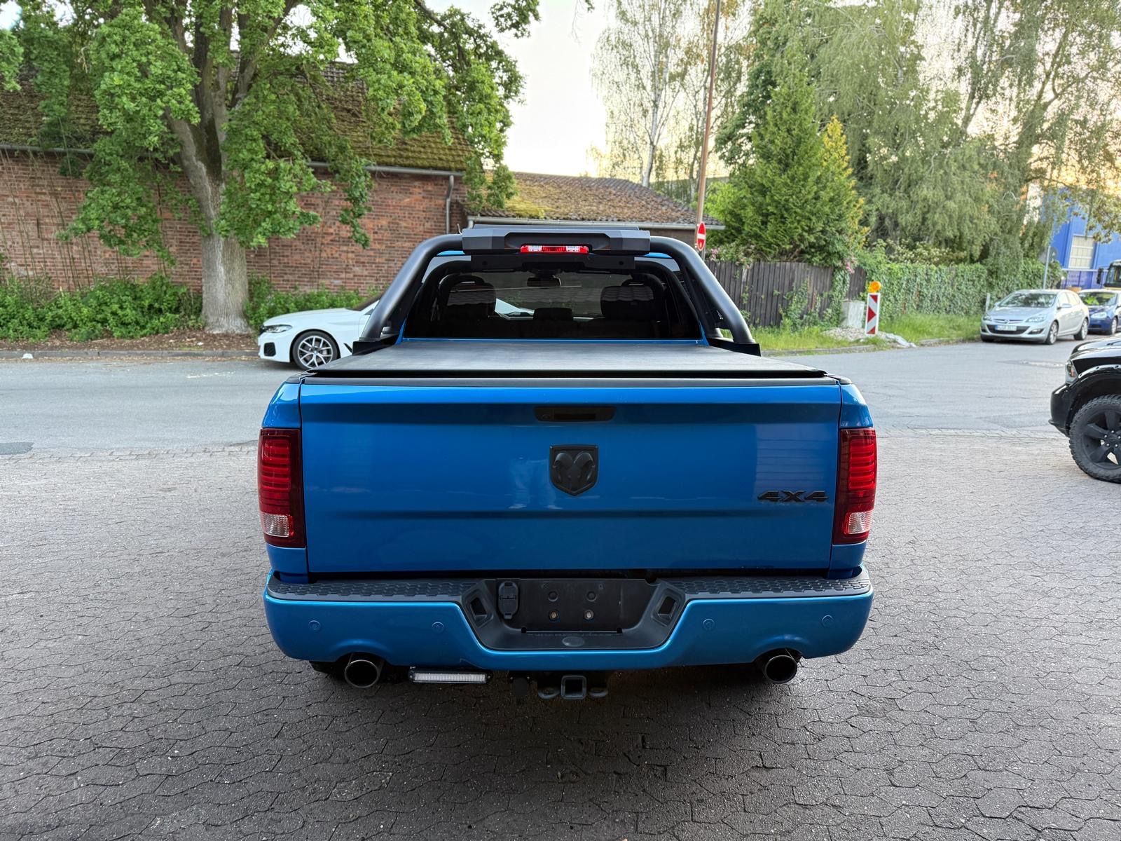 Dodge SPORT*LPG*V8*4X4*AHK*ROLLBAR*OFFROAD*GARANTI