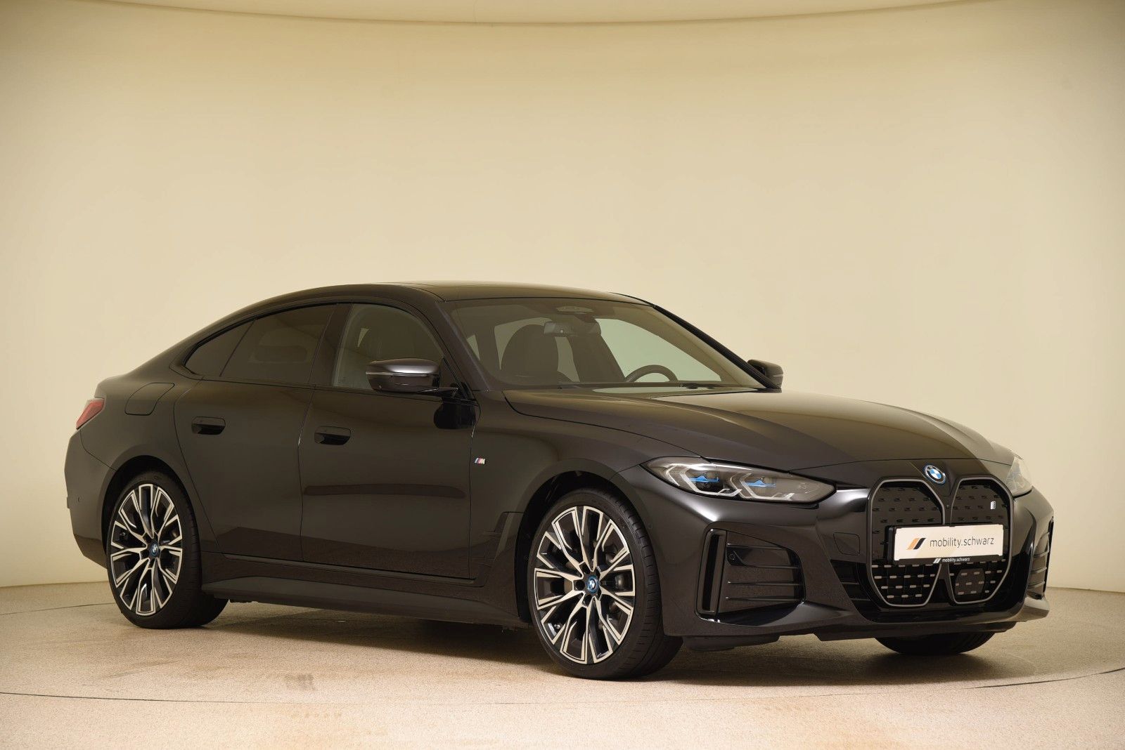 BMW i4 eDrive35 Gran Coupé M Sport Laser H&K AHK DAB