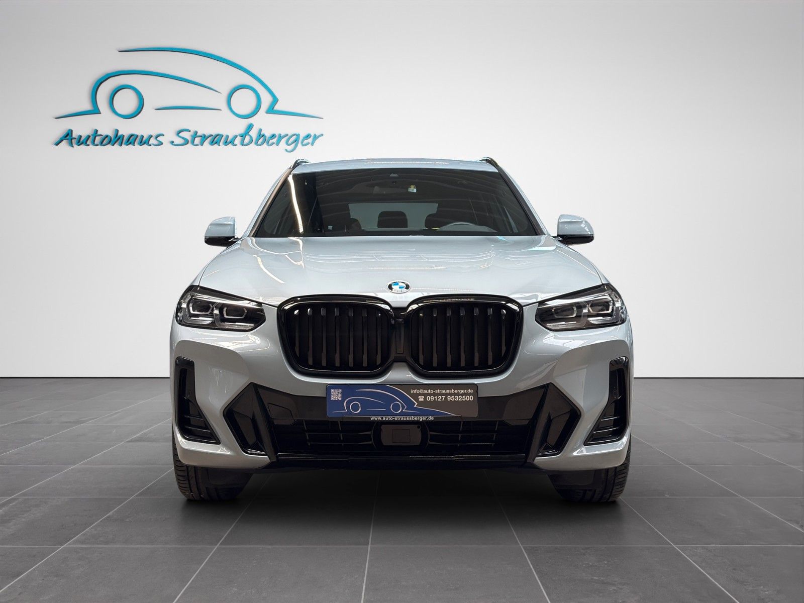 BMW X3 30d xD M Sport - Samsaru's Car Outlet