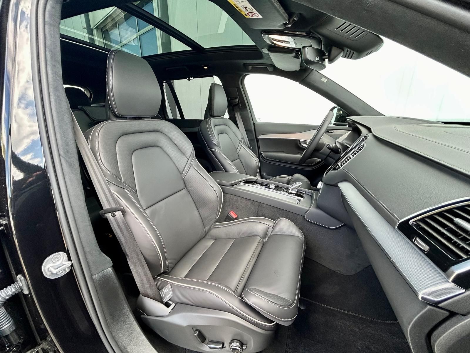 Volvo XC90 Ultimate Bright AWD*STANDHZG*H&K*AHK*