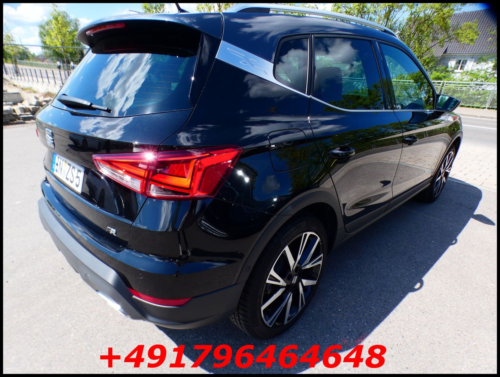 Seat ARONA 1.0TSi TIP FR TOP-EXTRAS LED+KLIMA+ACC+CAM