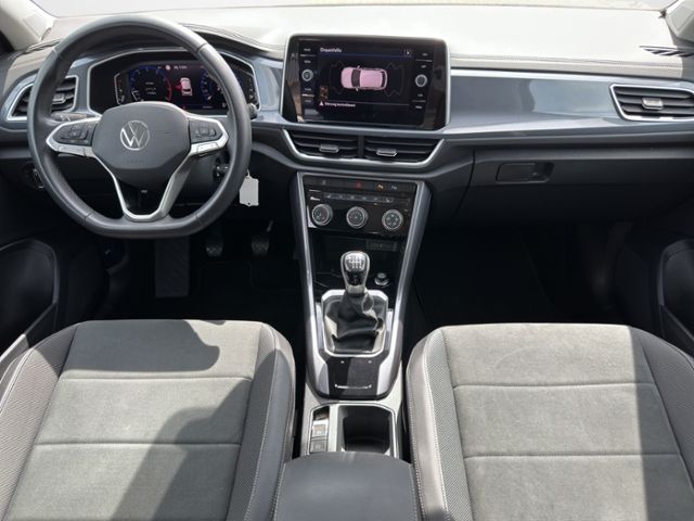 Volkswagen T-ROC 1.5 TSI STYLE - Samsaru's Car Outlet