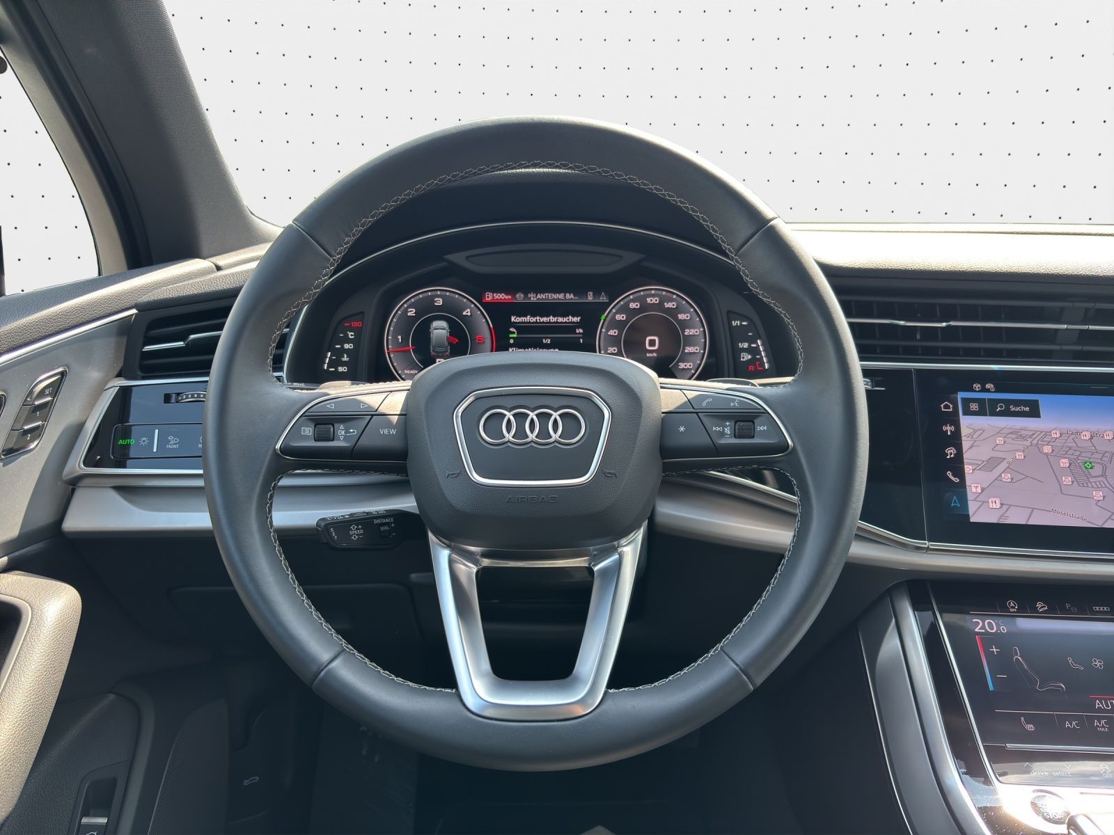 Audi Q7 50 TDI quattro S-LINE*NAVI*MATRIX*HUD*LUFT*AH