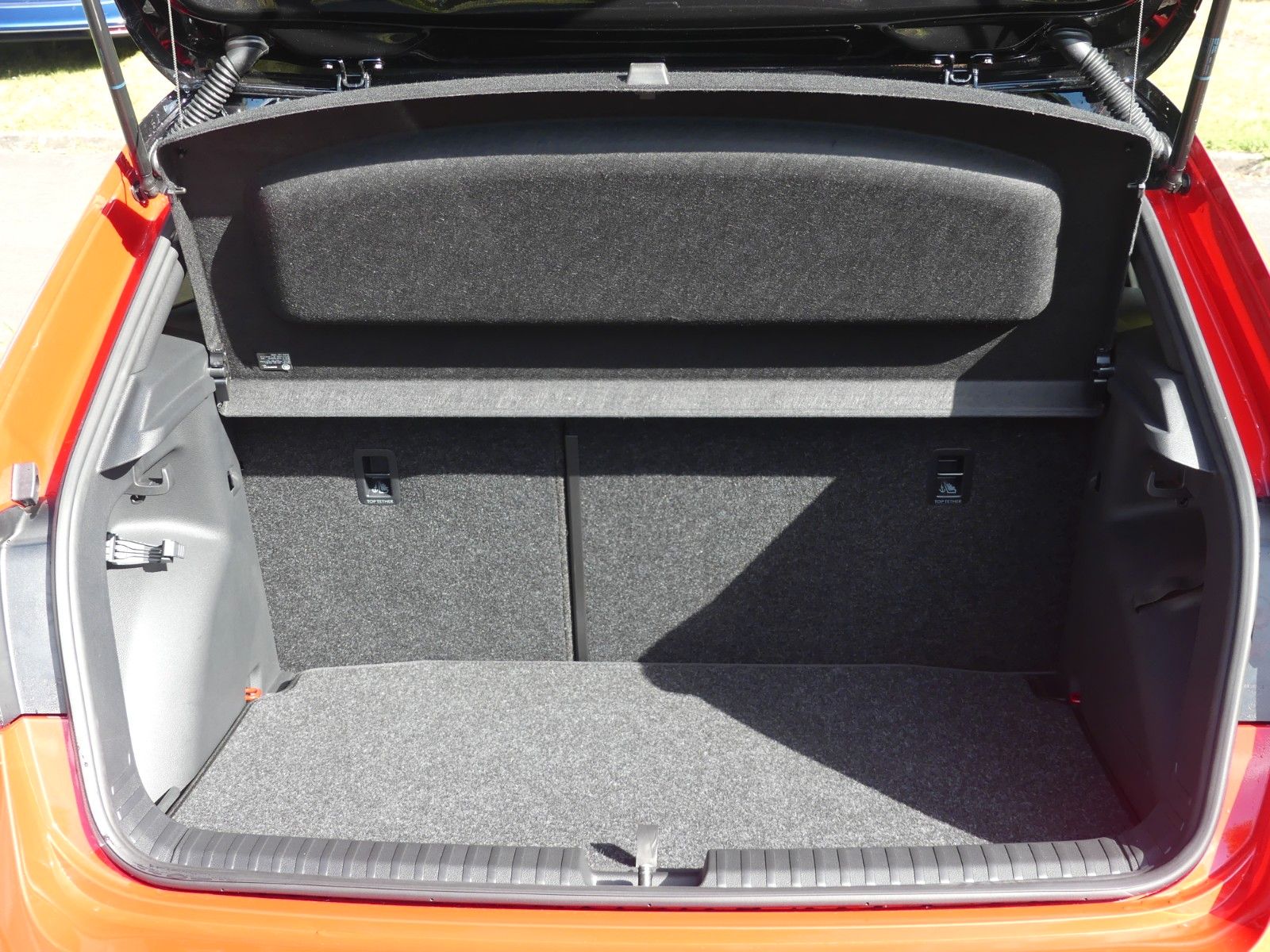 Skoda Fabia Monte Carlo, RF Kamera, LED, Navi, heiz FS