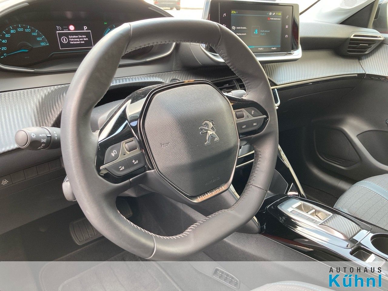 Peugeot 208 e- Allure - Samsaru's Car Outlet