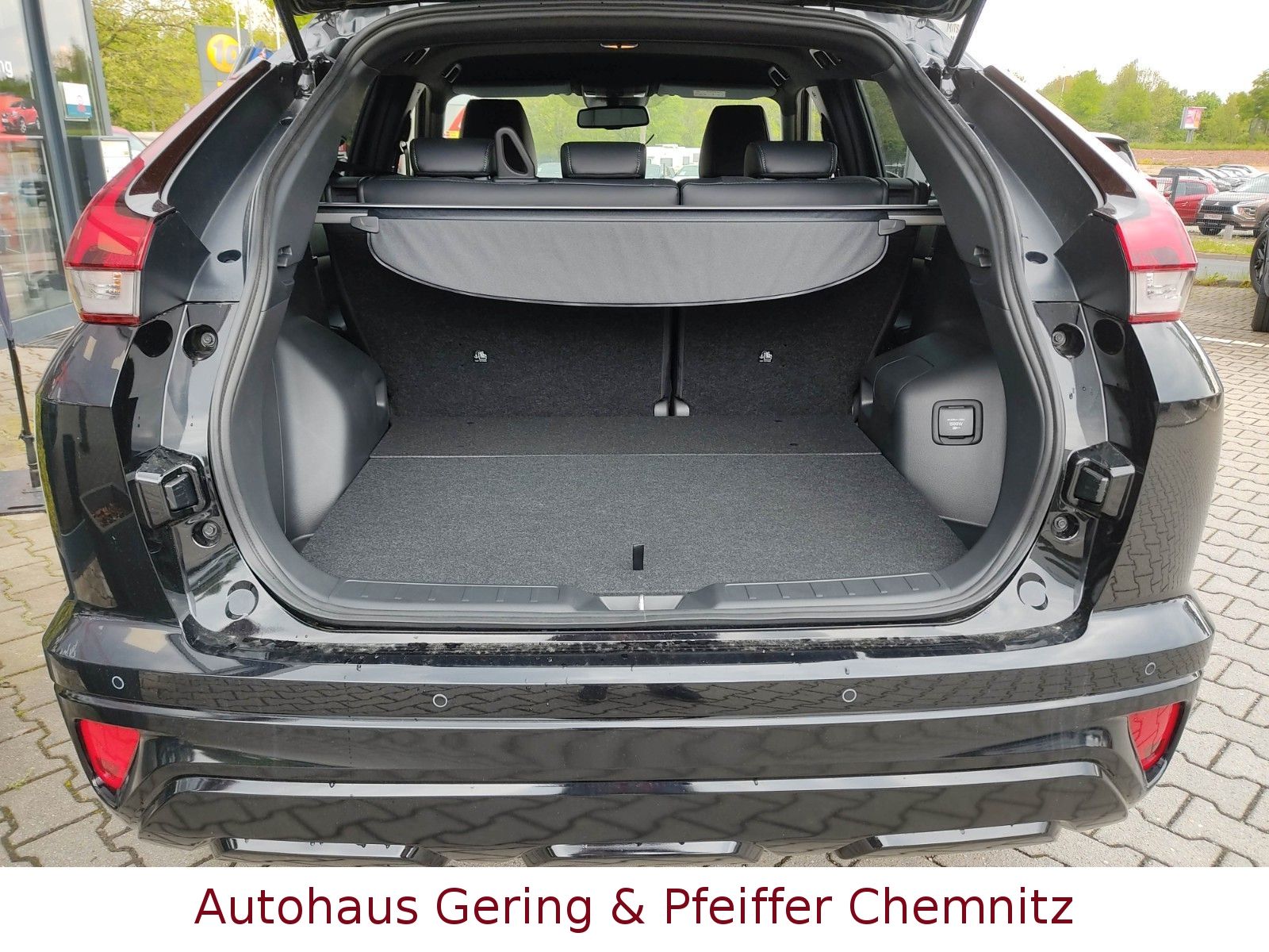 Mitsubishi Eclipse Cross PHEV PlugIn Hybrid Select