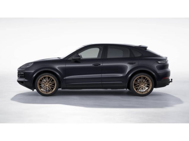 Porsche Cayenne Coupe AHK,Luftfederung,BOSE,Sitzbelüftun
