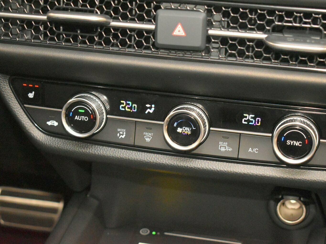 Honda ZR-V Sport