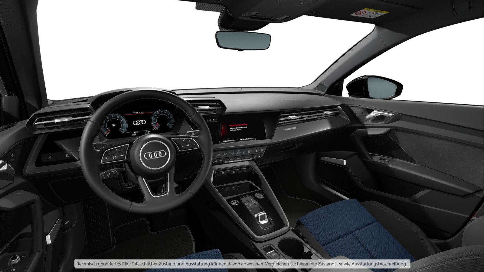 Audi A3 Sportback 35 TFSI S tronic - Samsaru's Car Outlet