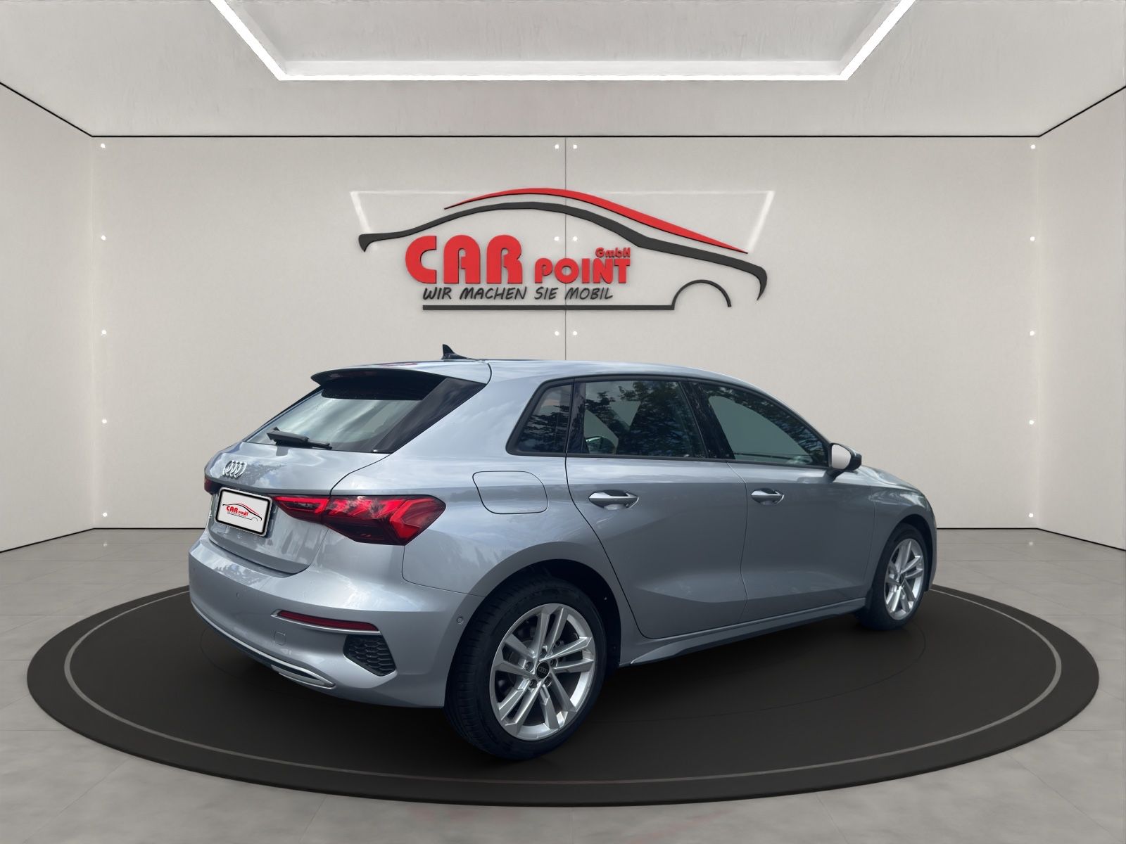 Audi A3 35 1.5 TFSI AUTOMAT SPORTBACK VIRTUAL ACC LED