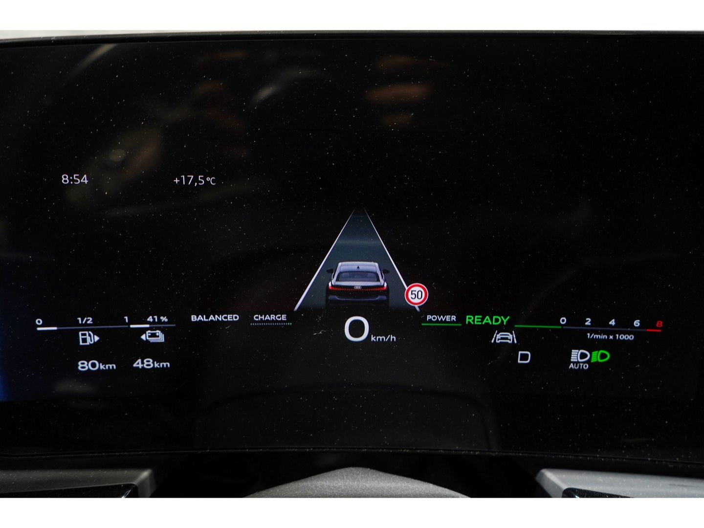 Audi A5 Limousine e-hybrid quattro S line edition one