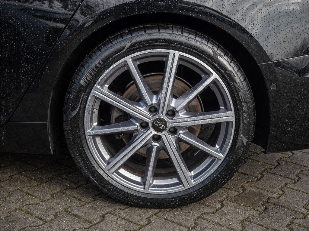 Audi A6 50TDI quattro - Samsaru's Car Outlet