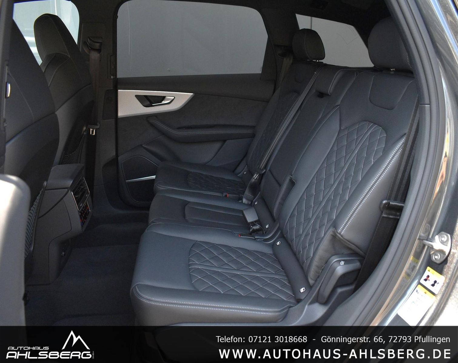 Audi Q7 S-LINE/N.MOD/ 7-SI./LASER/MASSA/HUD/STHZ/360°