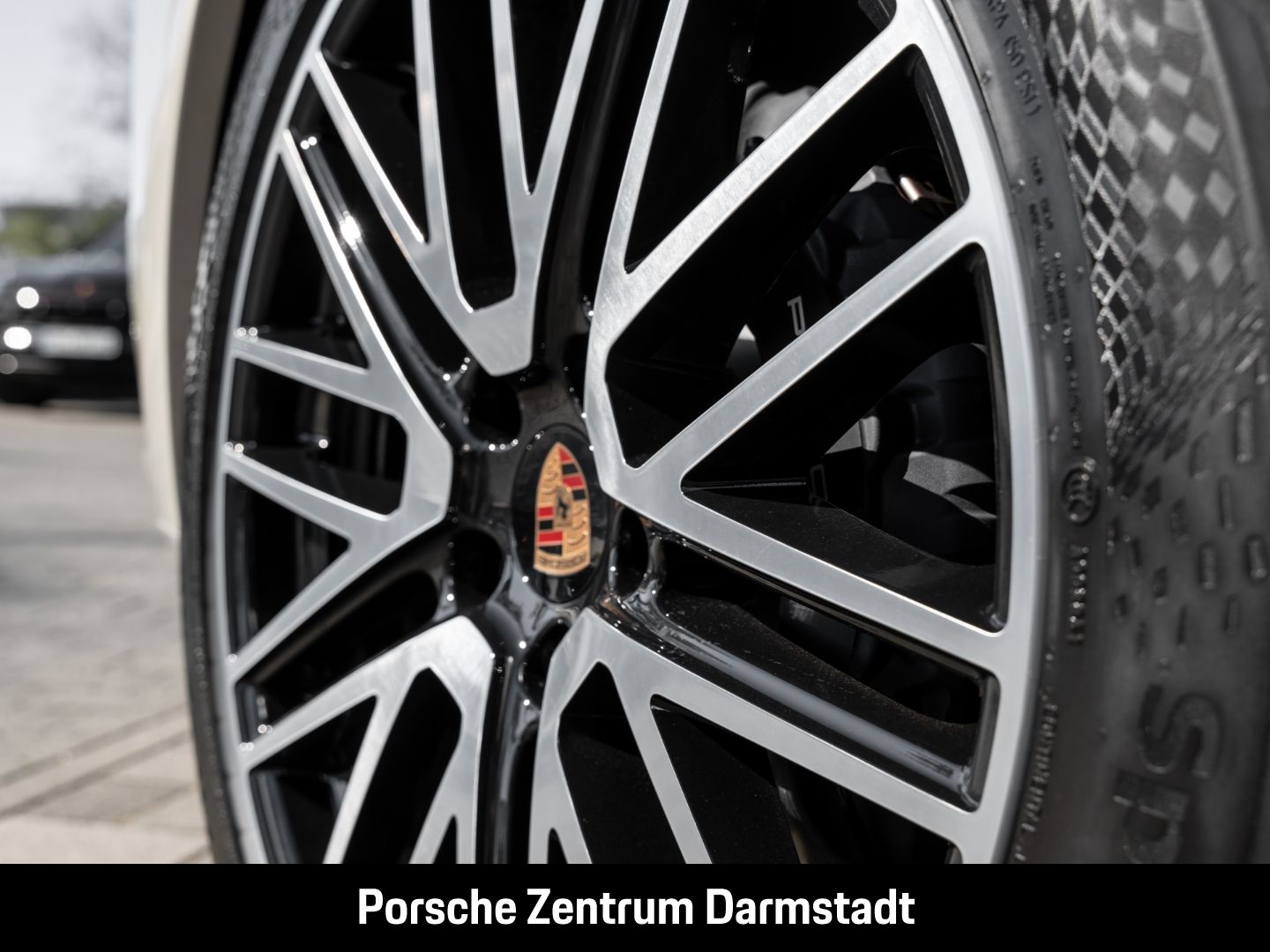 Porsche Cayenne InnoDrive Head-Up Sportabgasanlage BOSE