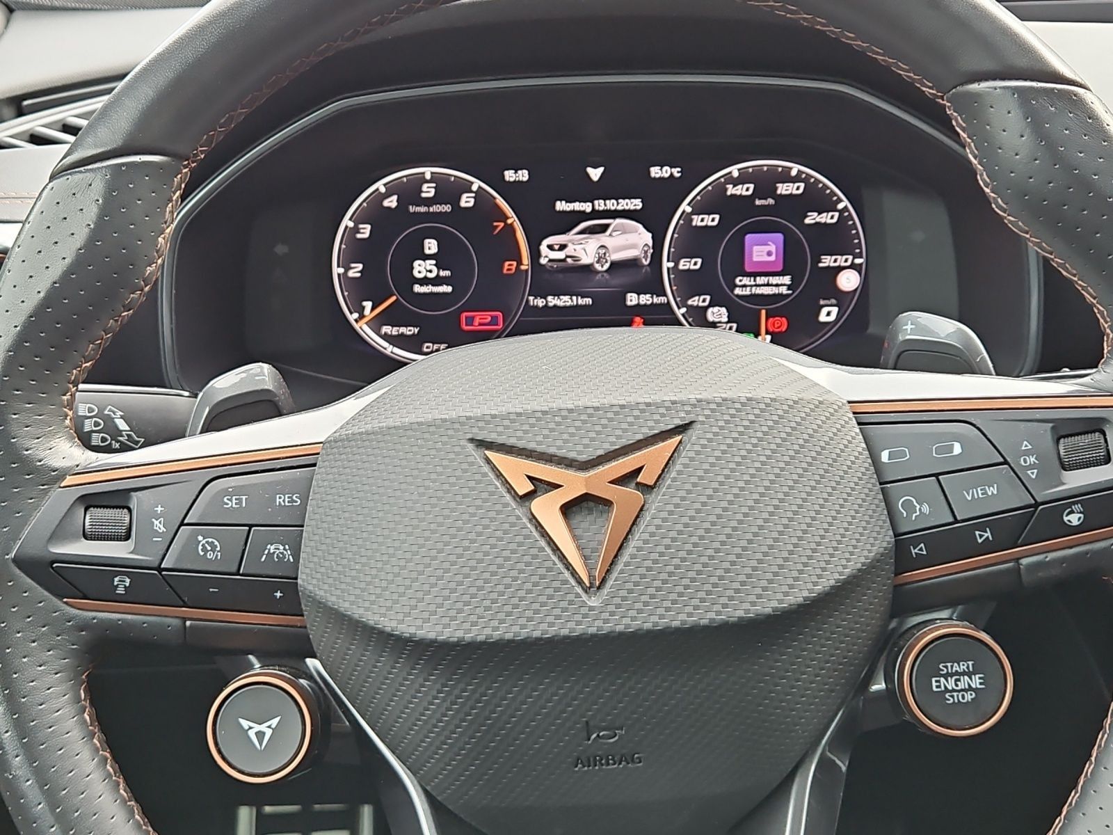 Cupra Formentor VZ 2.0 TSI BEATS*AHK*EL.SITZE*EXCLUSIV