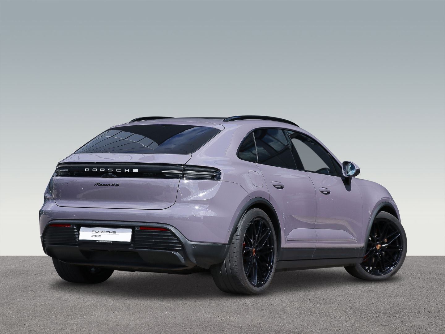 Porsche Macan 4S InnoDrive HA-Lenkung Surround-View BOSE
