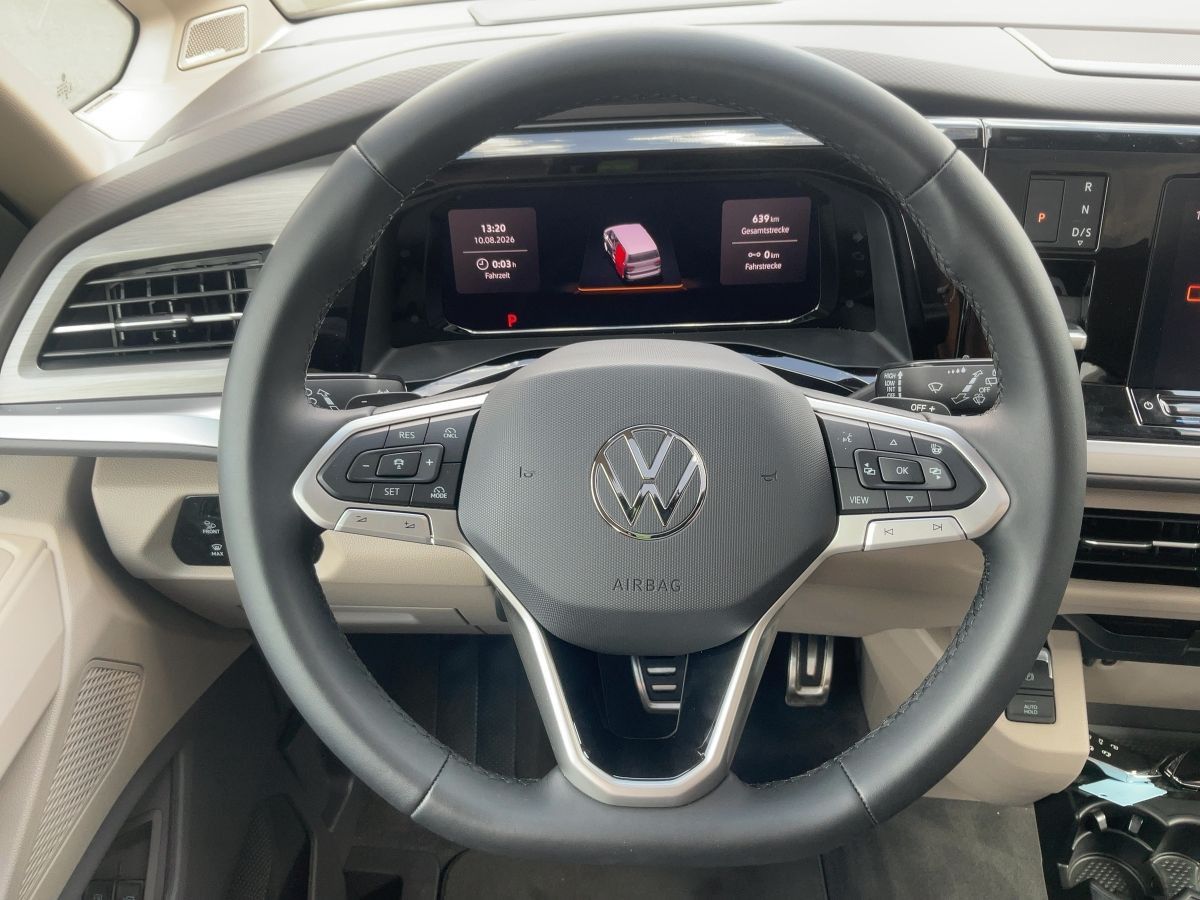 Volkswagen T7 Multivan lang e-Hybrid Style MATRIX+HuD+PANO