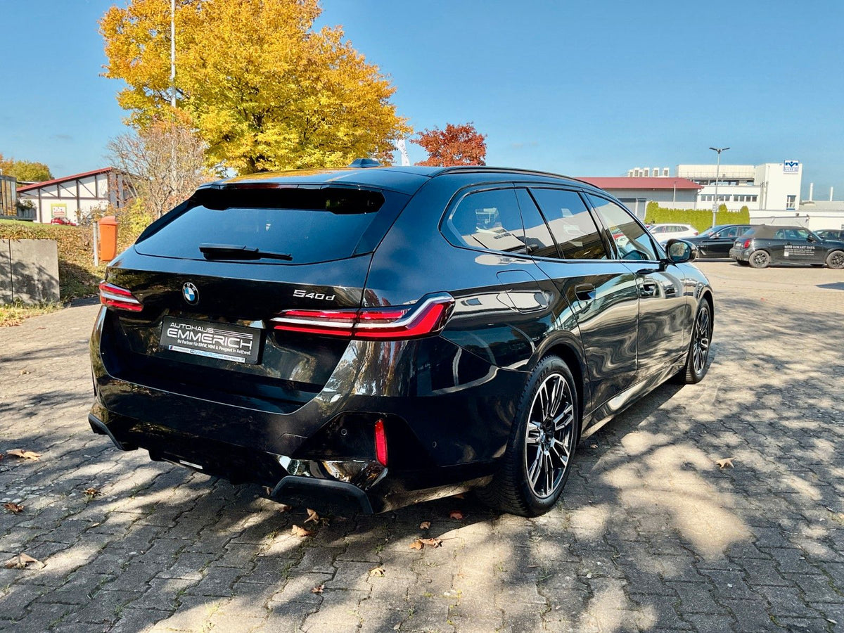 BMW Seria 5