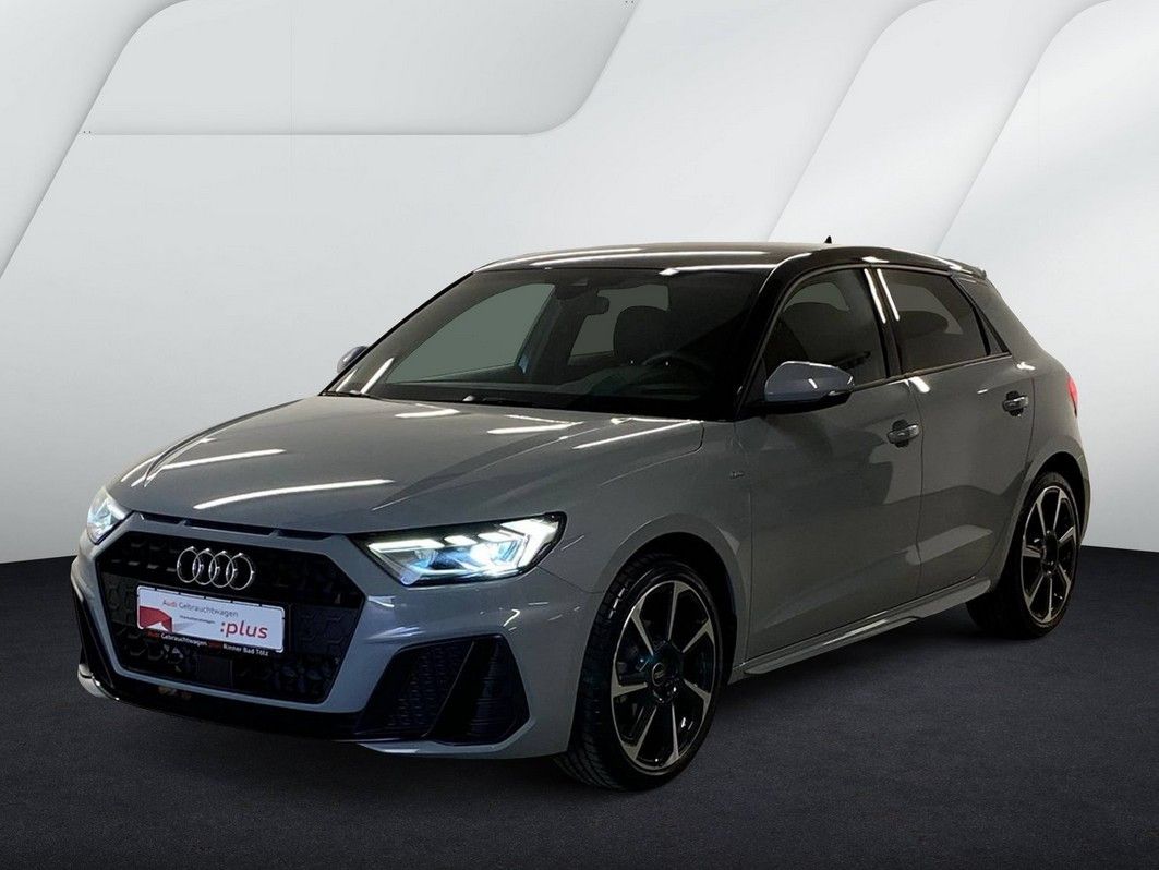 Audi A1 Sportback 35 TFSI 2xS line - Samsaru's Car Outlet
