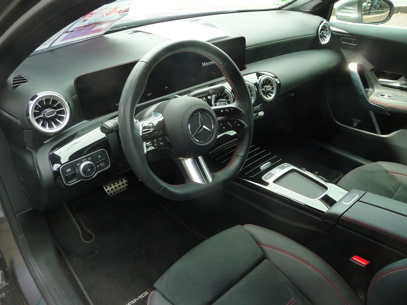Mercedes-Benz A 180 AMG - Samsaru's Car Outlet