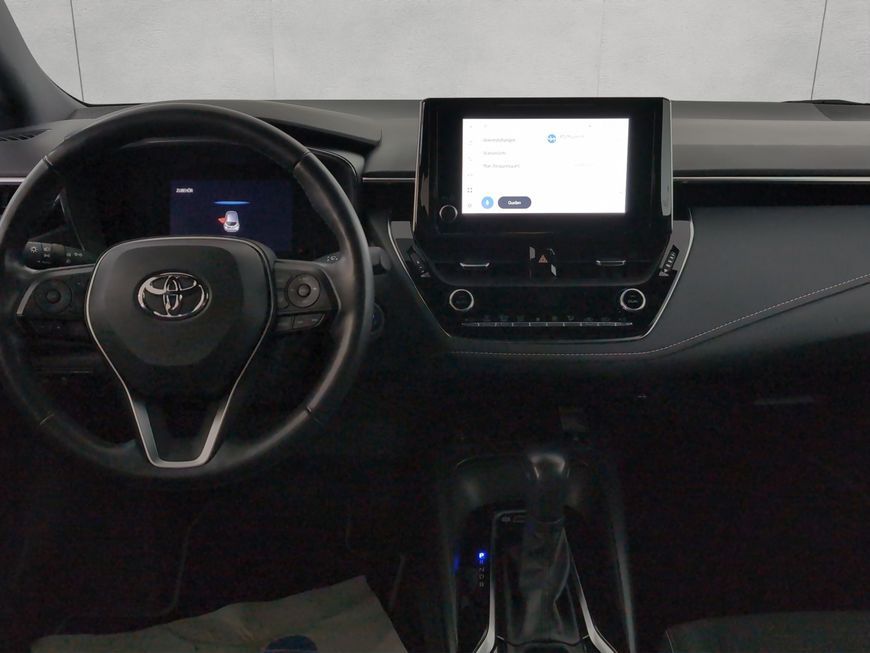 Toyota Corolla 1.8 Hybrid Team Deutschland ACC+KAMERA+N