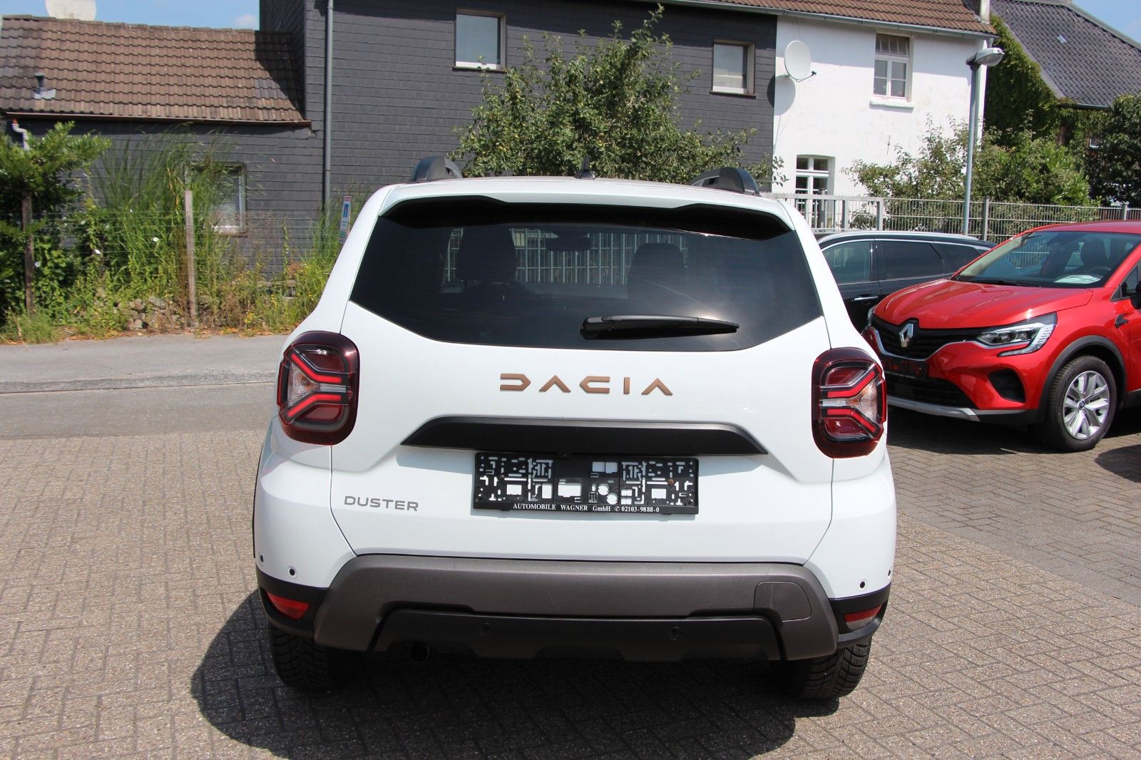 Dacia Duster TCe 150 EDC Extreme - Samsaru's Car Outlet