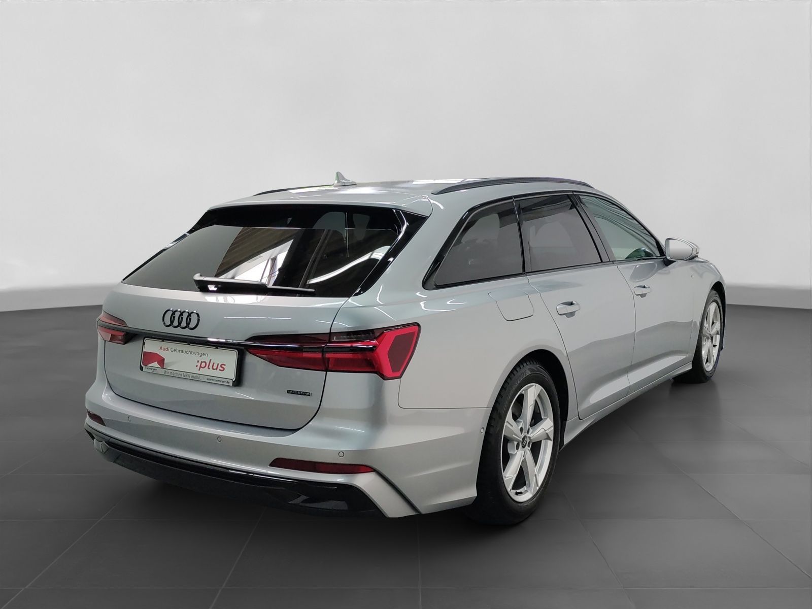 Audi A6 Avant 50 TFSI e Q S LINE LM19 AHK eSITZE 360
